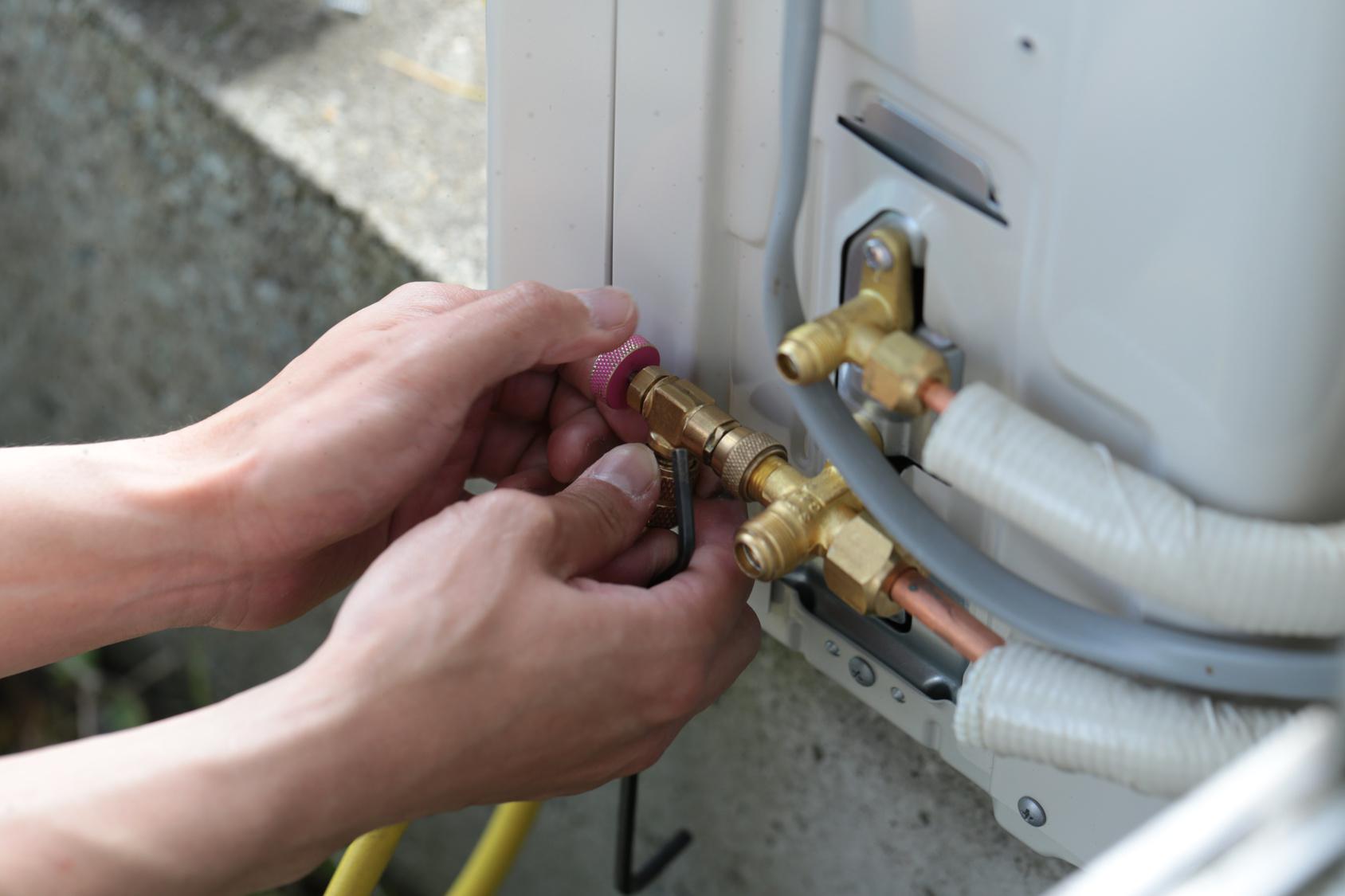  installation chauffage électrique Champlan