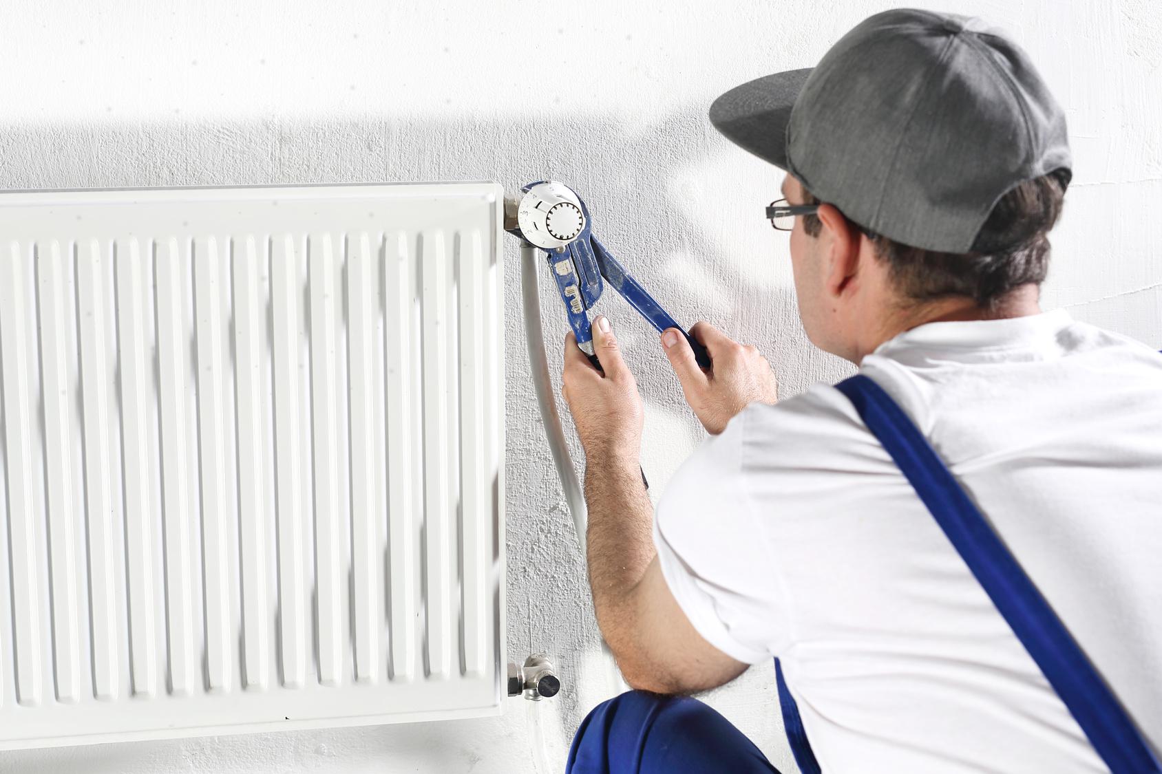  installation chauffage électrique Champlan